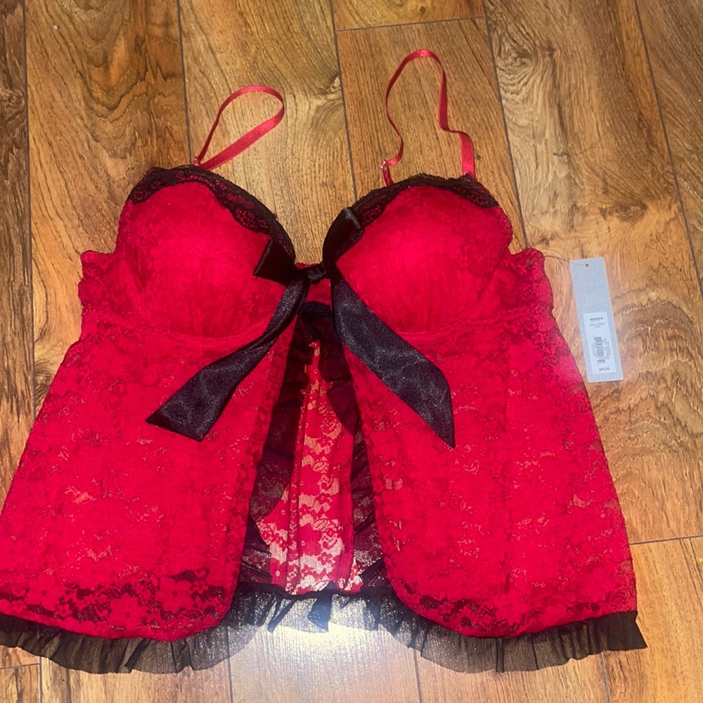 Lingerie Top